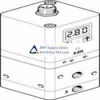 Pneumatic accessories _Festo_VPPE-3-1-1/8-2-420-E1T