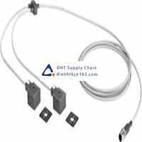 Pneumatic accessories _Festo_NEDY-L2R1-V1-C1W4L-U-0.3L-M12G4-2.5R