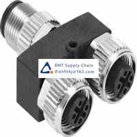 Pneumatic accessories _Festo_NEDY-L2R1-V1-M12G5-N-M12G4