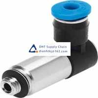 Pneumatic accessories _Festo_QSMLLV-M5-4-I