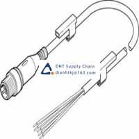 Pneumatic accessories _Festo_NEBU-LE5-K-1-M12G5