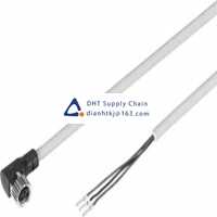 Pneumatic accessories _Festo_NEBU-M8R3-K-2.5-LE3