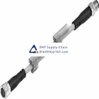 Pneumatic accessories _Festo_NEBU-M8G3-K-10-M8G3