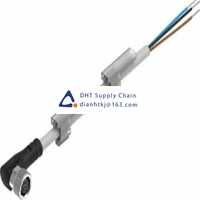 Pneumatic accessories _Festo_NEBU-M8W3N-K-5-LE3