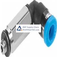 Pneumatic accessories _Festo_QSMLL-M5-3-100