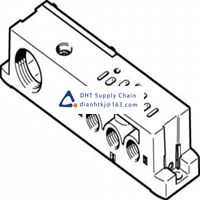 Pneumatic accessories _Festo_VABS-S4-2S-G18-B-K2