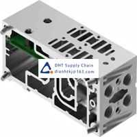 Pneumatic accessories _Festo_VABV-S4-1HS-N14-2T1