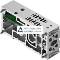 Pneumatic accessories _Festo_VABV-S4-2HS-G18-2T2