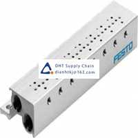 Pneumatic accessories _Festo_MHA1-PR2-3-M3