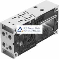 Pneumatic accessories _Festo_VABV-S4-2S-G18-2T2