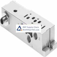 Pneumatic accessories _Festo_VABS-S4-1S-G14-B-R3