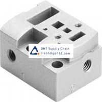 Pneumatic accessories _Festo_MHA1-AS-2-M3