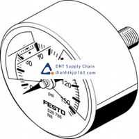 Pneumatic accessories _Festo_FRC-1/2-D-5M-MIDI