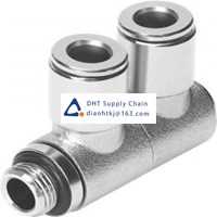 Pneumatic accessories _Festo_QSLV6-G1/4-6