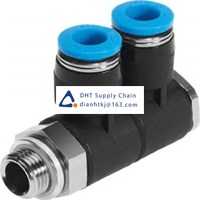 Pneumatic accessories _Festo_QSLV3-3/8-12