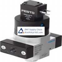 Pneumatic accessories _Festo_HEE-3/8-D-MINI-24