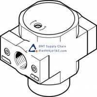 Pneumatic accessories _Festo_HEL-1-D-MAXI