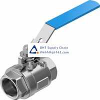 Pneumatic accessories _Festo_VZBE-11/2-T-63-D-2-M-V15V15