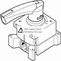 Pneumatic accessories _Festo_VHER-P-H-B43E-G14