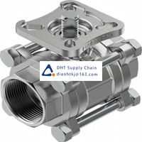 Pneumatic accessories _Festo_VZBE-11/2-T-63-T-2-F0507-V15V15