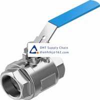 Pneumatic accessories _Festo_VZBE-2-T-63-D-2-M-V15V15