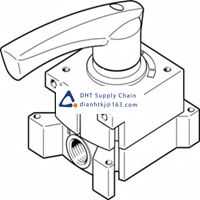 Pneumatic accessories _Festo_VHER-H-B43C-G12