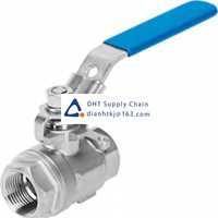 Pneumatic accessories _Festo_VZBE-3-T-63-D-2-M-V15V16