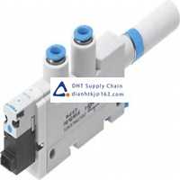 Pneumatic accessories _Festo_VN-05-H-T3-PQ2-VQ2-RO1-B