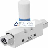 Pneumatic accessories _Festo_VN-07-M-T3-PI4-VI4-RO1