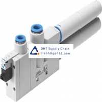 Pneumatic accessories _Festo_VN-30-H-T6-PQ4-VQ5-RO2-M