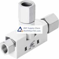 Pneumatic accessories _Festo_VN-10-L-T3-PI4-VI4-RI4