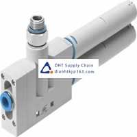 Pneumatic accessories _Festo_VN-20-H-T6-PQ4-VA5-RO2