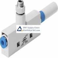 Pneumatic accessories _Festo_VN-14-H-T4-PQ2-VA5-RO2