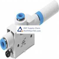 Pneumatic accessories _Festo_VN-10-H-T4-PQ2-VQ2-O2-P