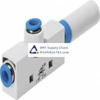 Pneumatic accessories _Festo_VN-10-L-T4-PQ2-VQ3-RO2