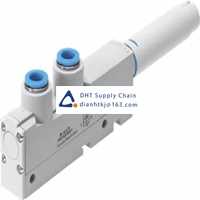 Pneumatic accessories _Festo_VN-14-H-T4-PQ3-VQ3-RO2-A