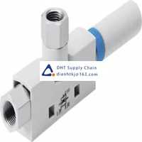 Pneumatic accessories _Festo_VN-10-H-T3-PI4-VI4-RO1
