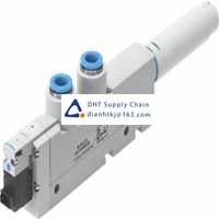 Pneumatic accessories _Festo_VN-14-H-T4-PQ3-VQ3-RO2-M
