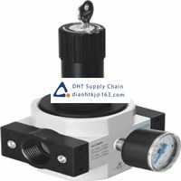 Pneumatic accessories _Festo_LRS-1/4-D-7-I-MINI