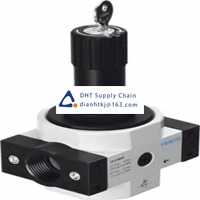 Pneumatic accessories _Festo_LRS-1/4-D-7-O-MIDI