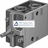 Pneumatic accessories _Festo_MFH-3-1/2-EX