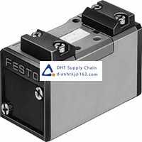Pneumatic accessories _Festo_J-5/2-D-2-C