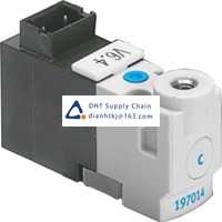 Pneumatic accessories _Festo_MHP1-M4H-3/2G-M3-TC