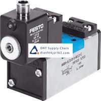 Pneumatic accessories _Festo_MDH-5/2-D-2-M12-C