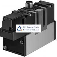 Pneumatic accessories _Festo_MEBH-5/2-D-3-ZSR-FR-C