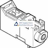 Pneumatic accessories _Festo_MHA1-M1R-3/2G-0,6-P3