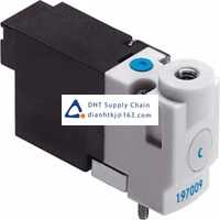 Pneumatic accessories _Festo_MHP1-M1H-2/2G-M3-HC