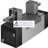 Pneumatic accessories _Festo_MFH-5/3G-D-2-S-C