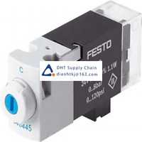 Pneumatic accessories _Festo_MHA1-M1LH-3/2G-0,6-PI