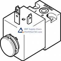 Pneumatic accessories _Festo_MDH-3/2-24VDC/42VAC